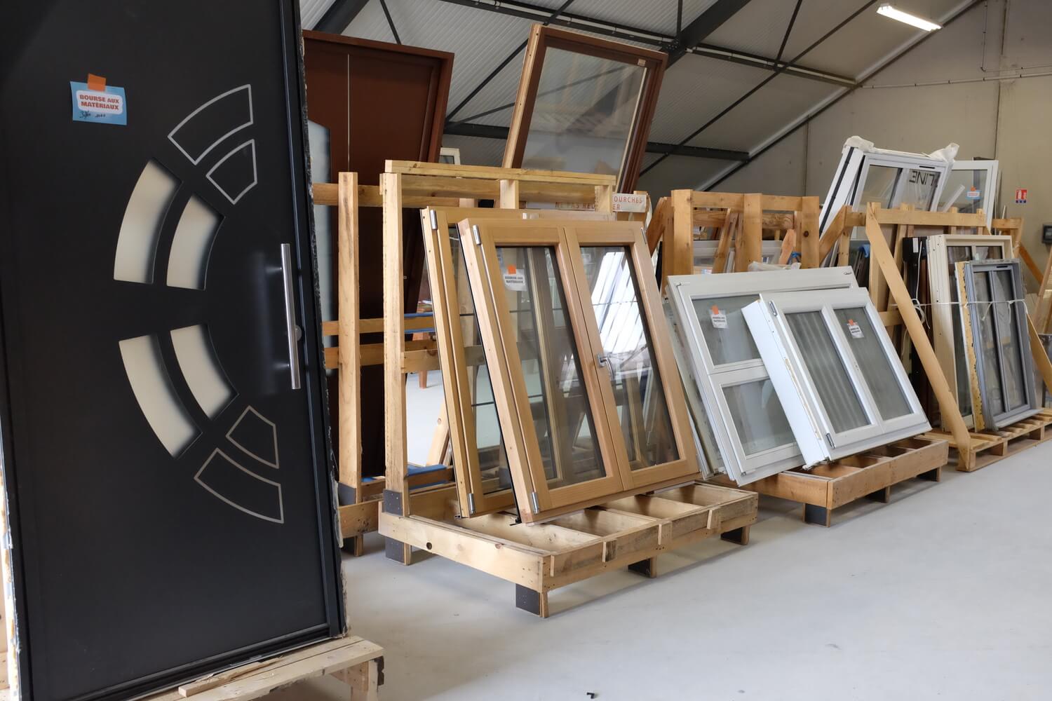 Photo Bourse Aux Materiaux