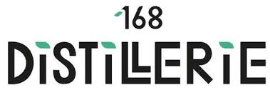 Logo Distillerie 168