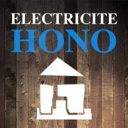 Logo Electricité Hono
